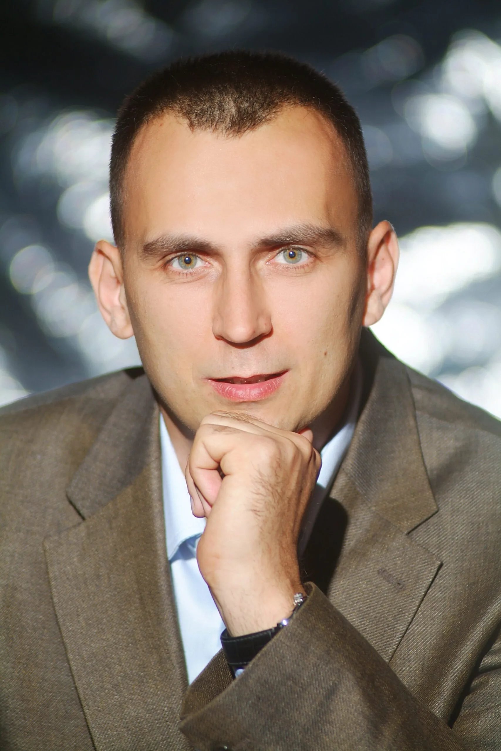 Iványosi-Szabó Zoltán Buteyko oktató